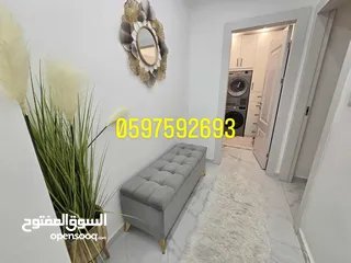  16 شقة فاخرة مشطبة للبيع مساحة 160 م رام الله - الطيرة - قرب مسجد الصحابة