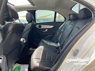  15 Mercedes Benz C300 2019