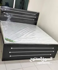  17 Brand New Faimly Wooden Bed All Size available Hole Sale price