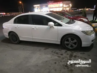  6 Honda civic 2006