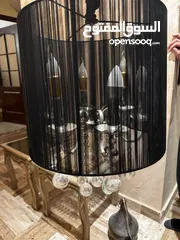  3 ثريات بحاله ممتازه