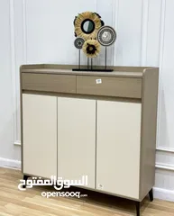  2 بتصميم أوروبي فاخ  خزانة بثلاث دفات بالحجم السوبر