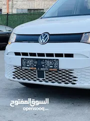  16 فولكسفاجن كادي ترخيص 2021