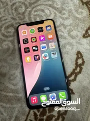  1 ايفون xs max ذاكرة 256 جيجا لون اسود بسعرر مميز