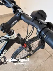  12 بسكليت jamis للبيع بمواصفات مميزة وسعر مميز