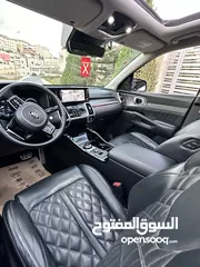  4 جب كيا سورينتو 2021 دفع رباعي