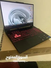  6 Laptop Asus tuf gaming f15