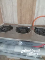  1 غاز للبيع مستعمل نظيف
