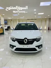  8 RENAULT SYMBOL, 2021 (Oman Car) LOW MILEAGE