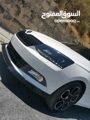  2 سكودا فابيا اوتومات بنزين ماتور 1200 تيربو ترخيص 2017