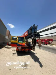  8 25 Ton crane for sale