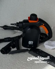  5 وفرنالكم جهاز البخار الافخم والافضل والاقوى والاعلى جودة ماركة Br الاصلية   بقوة 1300 واط