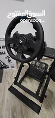  2 Logitech G923 w/ shifter & Next Level Racing 2.0 stand