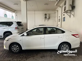  5 2017 Toyota Yaris 77,000kms only, first owner