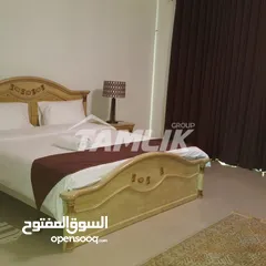  5 Sea View Apartment Fully Furnished for Rent in Al Hail North  REF 423MB