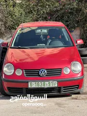 11 فولكسفاجن بولو 2004
