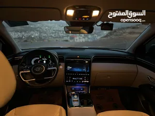  4 هوانداي توسان هايبرد