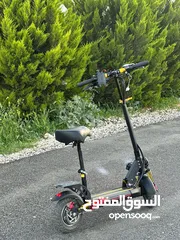  19 سكوتر كهرباء 1200واط. جديد