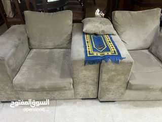  3 غرف جلوس اثاث منزل