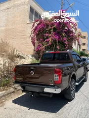  4 نيسان نافارا وارد اروبي