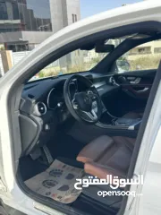  17 MERCEDES GLC 300E COUPE 4MATIC 2021