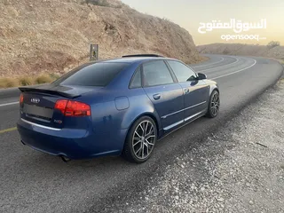  11 Audi A4 B7 Sline