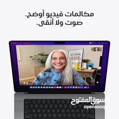  9 MacBook pro M1 Max 32GB Ram 16.2 inch 1TB SSD 4K ماك بوك برو