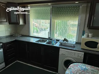  11 شقة مفروشة مميزة في تلاع العلي للإيجار