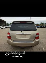  2 للبيع هيلندر 2006 امريكي سنجل بضاعه وارد