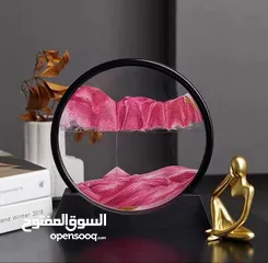  5 الساعه الرمليه