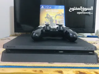  2 بلايستيشن 4 سلم