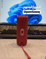  6 JBL Flip 5 Portable Speaker  Wireless Bluetooth Original  Very Good Condition