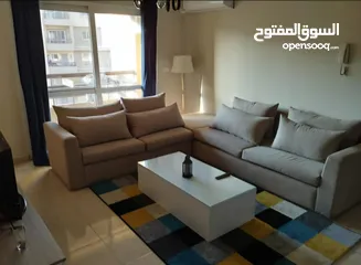  4 شقه للايجار اليومي مفروش في مدينتي فرش فندقي بسعر مميز Apartment for daily rent, furnished in Madina