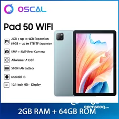  1 تابلت اوسكال 50wifi