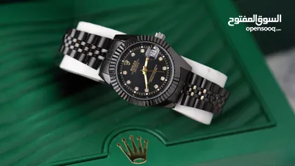  25 ساعات روليكس ستاتي  الجديد والقوي ساعات  ROLEX  كوبي ماستر  الأكثر مبيعًا