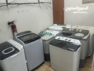  1 washing dryer machine