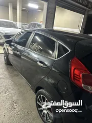  3 فورد فييستا 2013