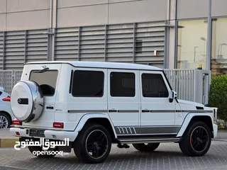  6 MERCEDES G-63 GCC ORGINAL PAINT // GOOD CONDITION