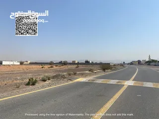  6 ارض للبيع بالمنامة سكنى اكبر مساحة افضل موقع