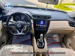  2 NISSAN XTRAIL   Year-2019  Engine-2.5L