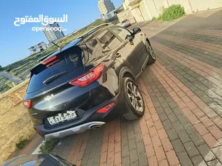  1 كيا ستونك 2022ترخيص 2022