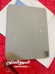  6 افضل كيبورد للايباد برو  12.9 LOGITECH IPAD PRO KEYBOARD