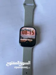  12 ساعة ابل شبيه الاصلية مستعملة بشكل خفيف قابل للبدل بشيء ثاني بدل الدفع . موجود توصيل لجميع المناطق.