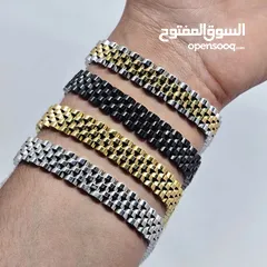  4 اسوارة رجالية بسعر العرض 50شيكل فقط