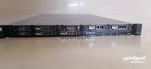  5 Dell R430 13th Gen Server