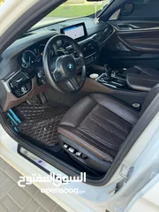  6 بي ام دبليو 540i