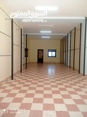  2 مخزن 80م للإيجار في الخليل الحاووز الثاني خلف المهندس سنتر