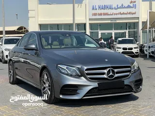  1 Mercedes E300_Japanese_2017_Excellent Condition _Full option