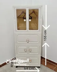  9 خزانة فانتازيا الذكية هي قطعة فنية ذكية بتحوّل أي زاوية في البيت لتحفة أنيقة ومرتبة