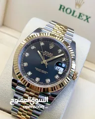  13 وصلت الملوكية   الجديد والقوي ساعات  ROLEX  كوبي ماستر الستاتي الأكثر مبيعًا  اعلى صنف طبعا